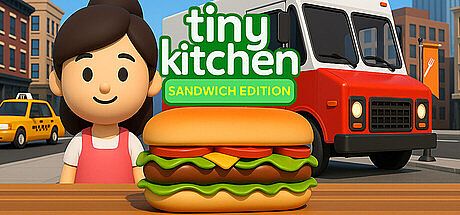 Tiny Kitchen: Sandwich Edition Game
