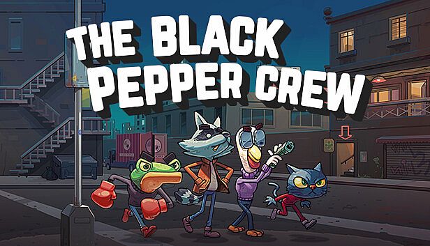 Buy The Black Pepper Crew