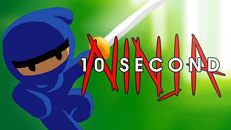 10 Second Ninja Game
