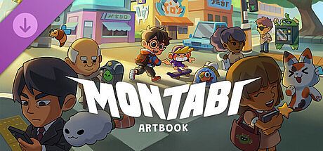 Montabi - Art Book DLC