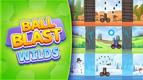 Ball Blast: Wilds DLC