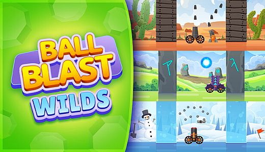 Ball Blast: Wilds DLC