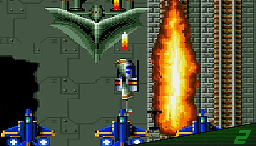 Arcade Archives 2 CHOPPER 1