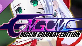 MGCM Combat Edition - DLC Char: Mao & Lynx