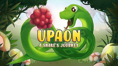 Upaon: A Snake's Journey Game