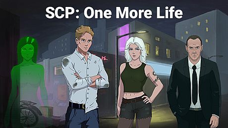 SCP: One More Life Game