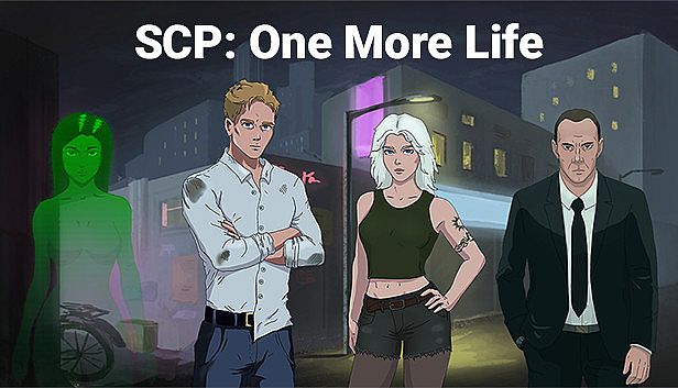 Buy SCP: One More Life