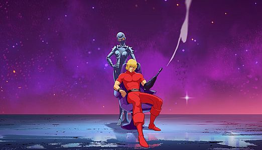 Space Adventure Cobra - The Awakening