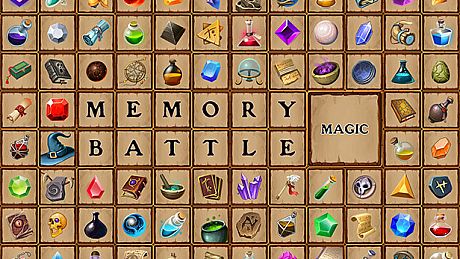 Memory Battle - Magic Pack DLC