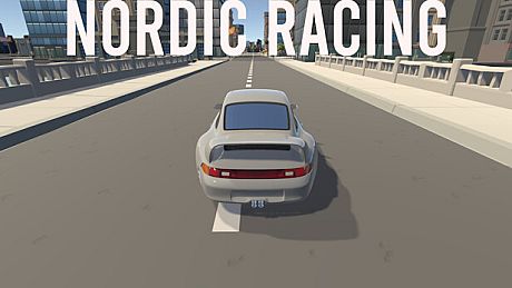 Nordic Racing Game