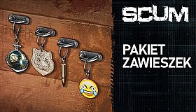 SCUM Charms Pack