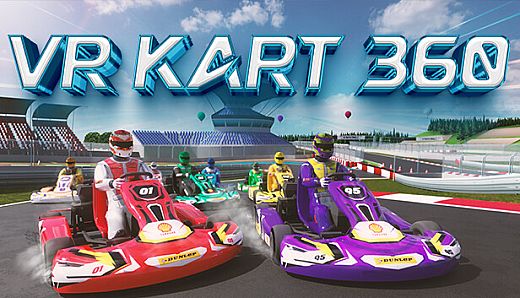 VR Kart 360*