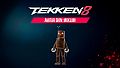 TEKKEN 8 - Avatar Skin: Mokujin
