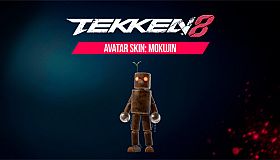 TEKKEN 8 - Avatar Skin: Mokujin