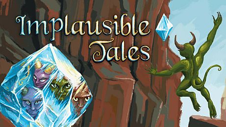 Implausible Tales Game