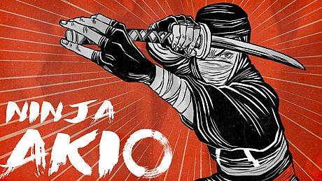 Ninja Akio Game