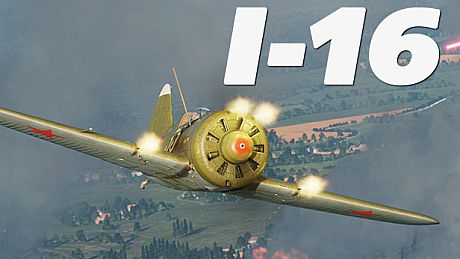 DCS: I-16 DLC