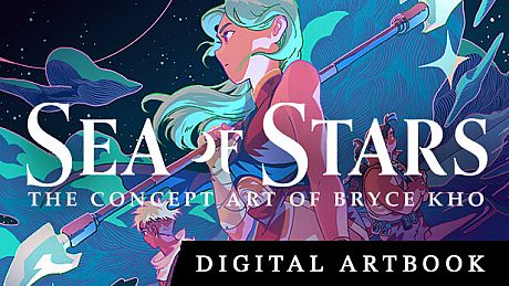 Sea of Stars - Digital Artbook DLC