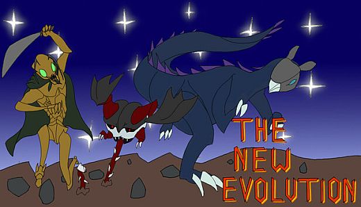 Ad Astra Infinita: The New Evolution