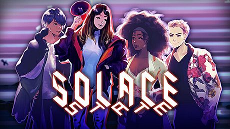 Solace State: Emotional Cyberpunk Stories Game