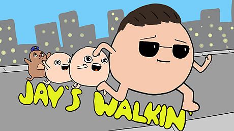 Jay's Walkin' Game