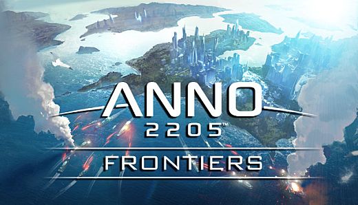 Anno 2205 - Frontiers