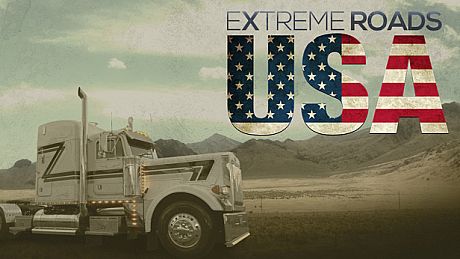 Extreme Roads USA Game
