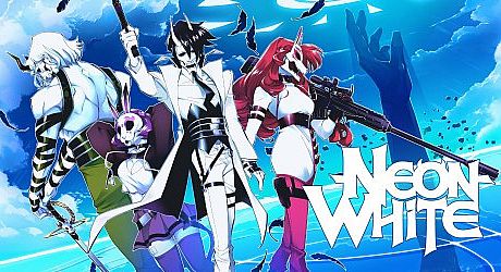 Neon White Game