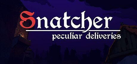 Snatcher: Peculiar Deliveries Game