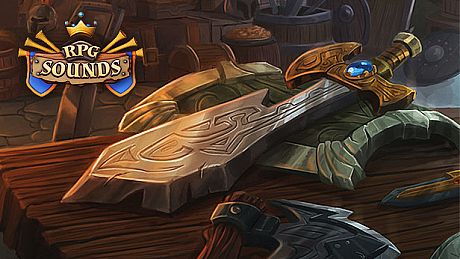 RPG Sounds - Wood and metal weapons - Sound Pack DLC