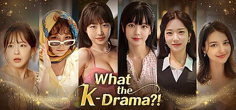 What the K-Drama?! Game