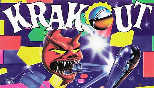 Krakout (C64/CPC/Spectrum)