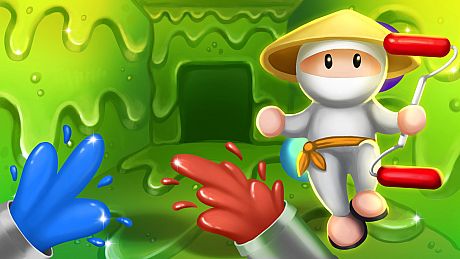 Perfect Ninja Painter 3 Game