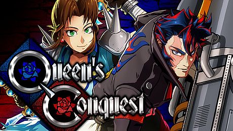 Queen's Conquest Game