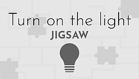 Turn on the light - Jigsaw