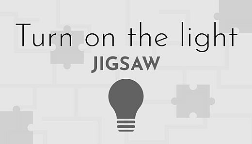 Turn on the light - Jigsaw