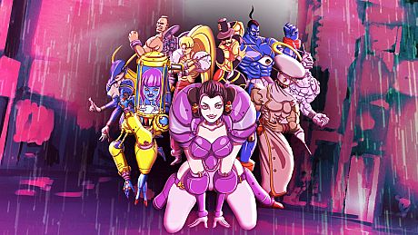 Gourmet Warriors (QUByte Classics) Game