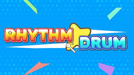 Rhythm Drum 节奏鼓 Game