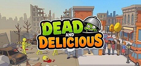 Dead & Delicious Game