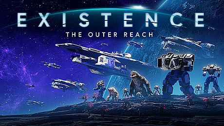 Existence: The Outer Reach Game