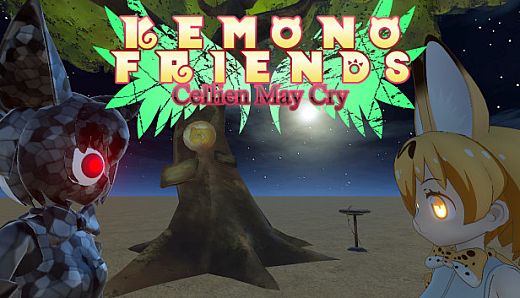 Kemono Friends Cellien May Cry