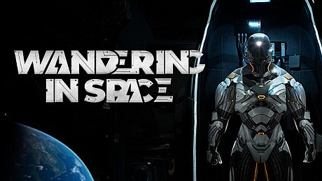 Wandering in Space VR Game