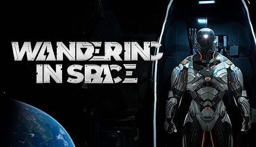 Wandering in Space VR