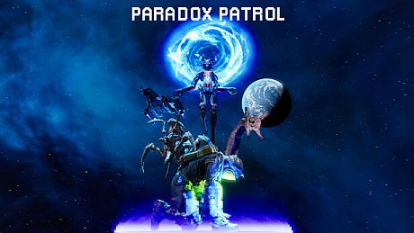 Paradox Patrol Game