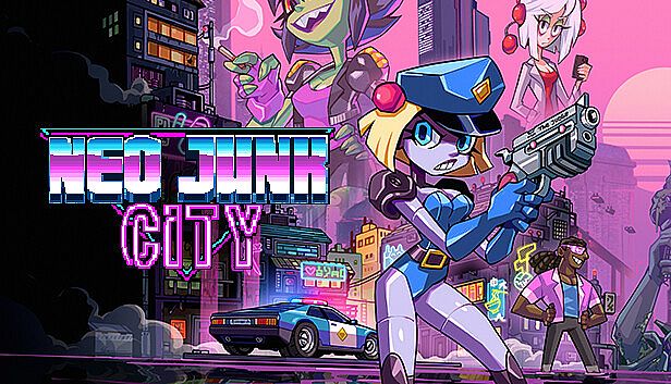 Buy Neo Junk City