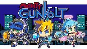 Mighty Gunvolt