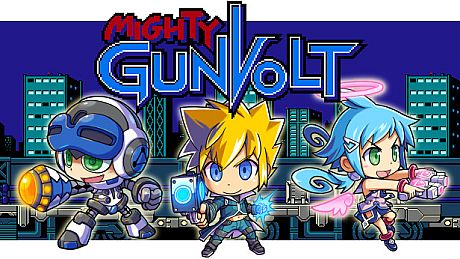 Mighty Gunvolt Game