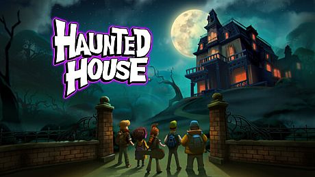 Haunted House Game