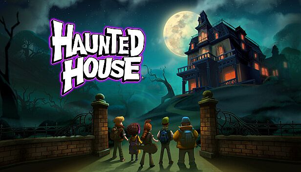 Buy Haunted House
