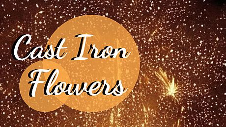 Cast Iron Flowers Game